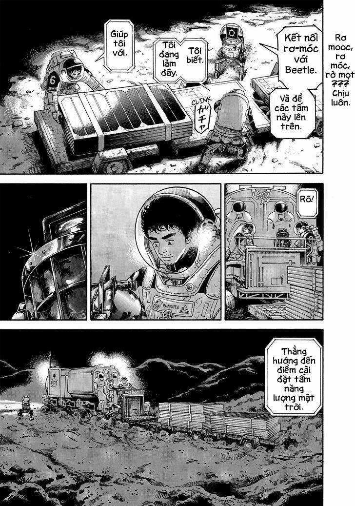 Du Hành Không Gian - Chapter 296 - Trang 17