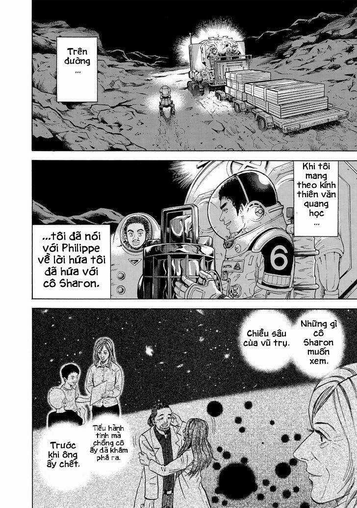 Du Hành Không Gian - Chapter 296 - Trang 18