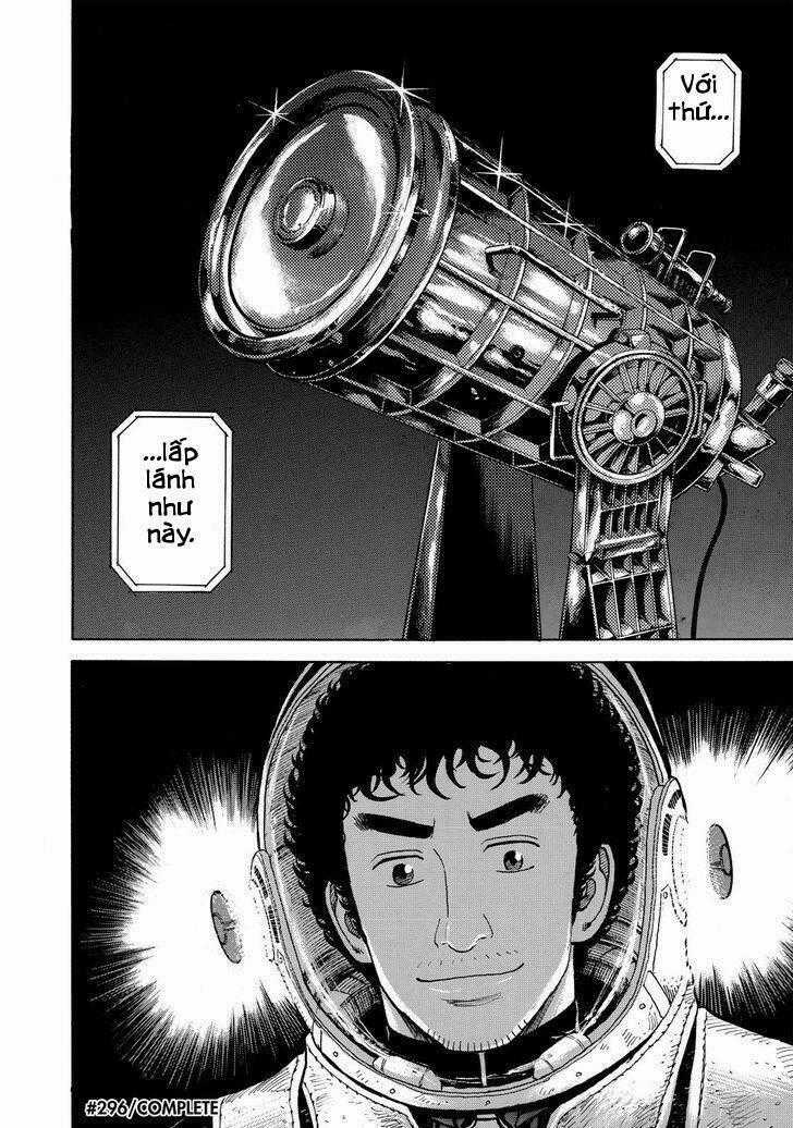 Du Hành Không Gian - Chapter 296 - Trang 20