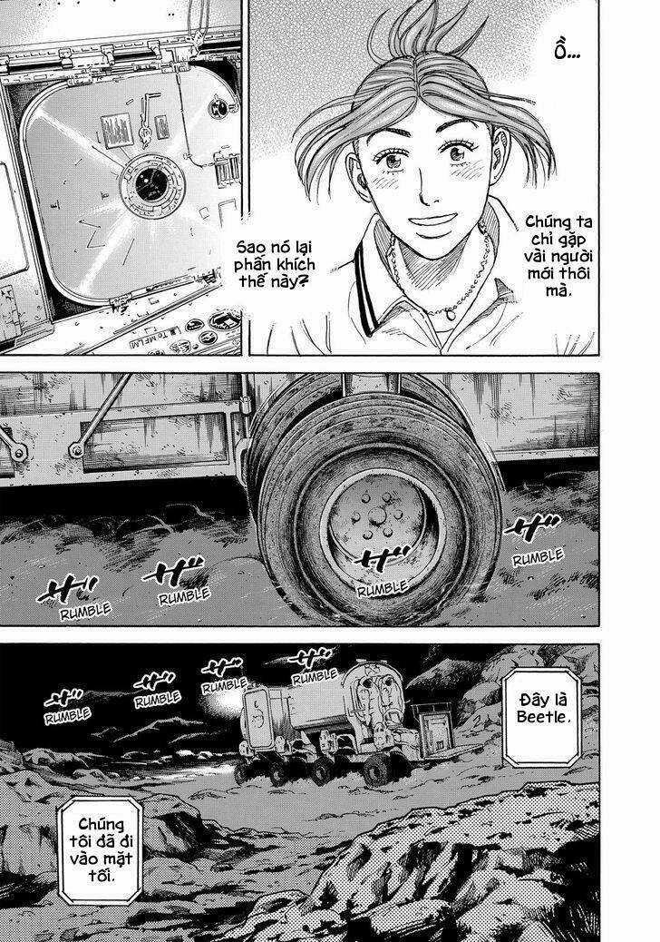 Du Hành Không Gian - Chapter 296 - Trang 3