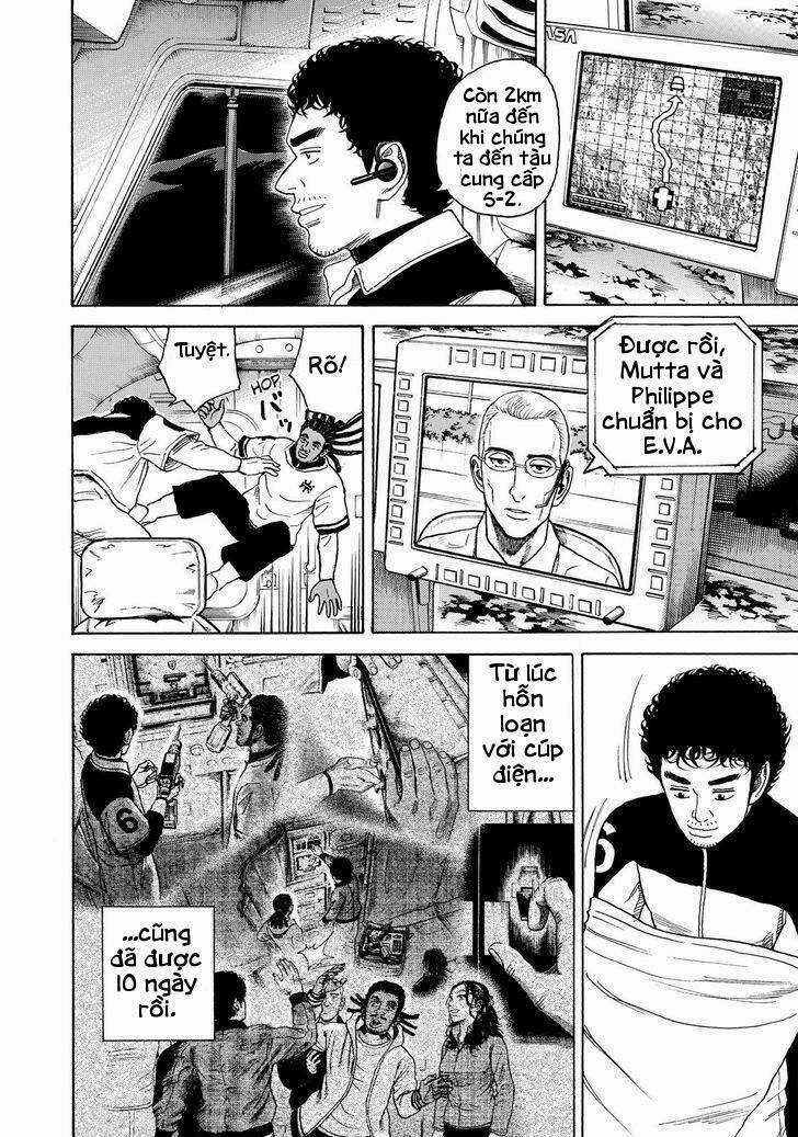 Du Hành Không Gian - Chapter 296 - Trang 4