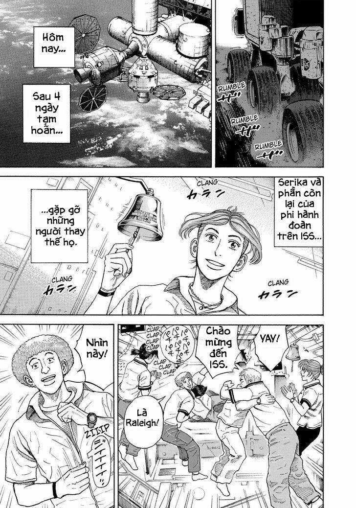 Du Hành Không Gian - Chapter 296 - Trang 5