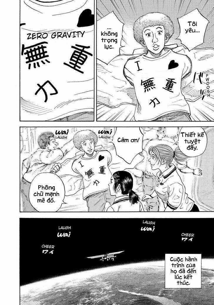Du Hành Không Gian - Chapter 296 - Trang 6