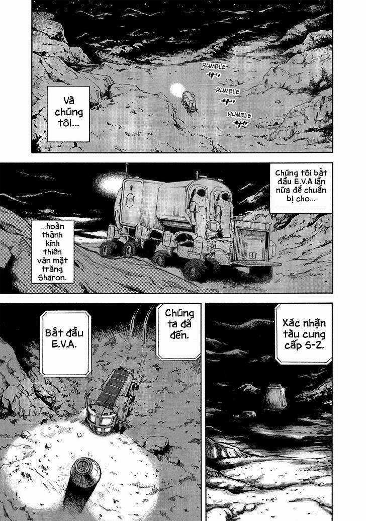Du Hành Không Gian - Chapter 296 - Trang 7