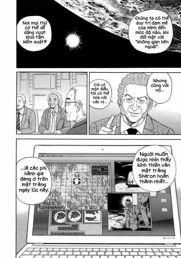 Du Hành Không Gian - Chapter 296 - Trang 10