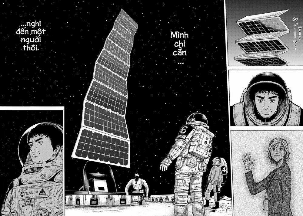 Du Hành Không Gian - Chapter 297 - Trang 17