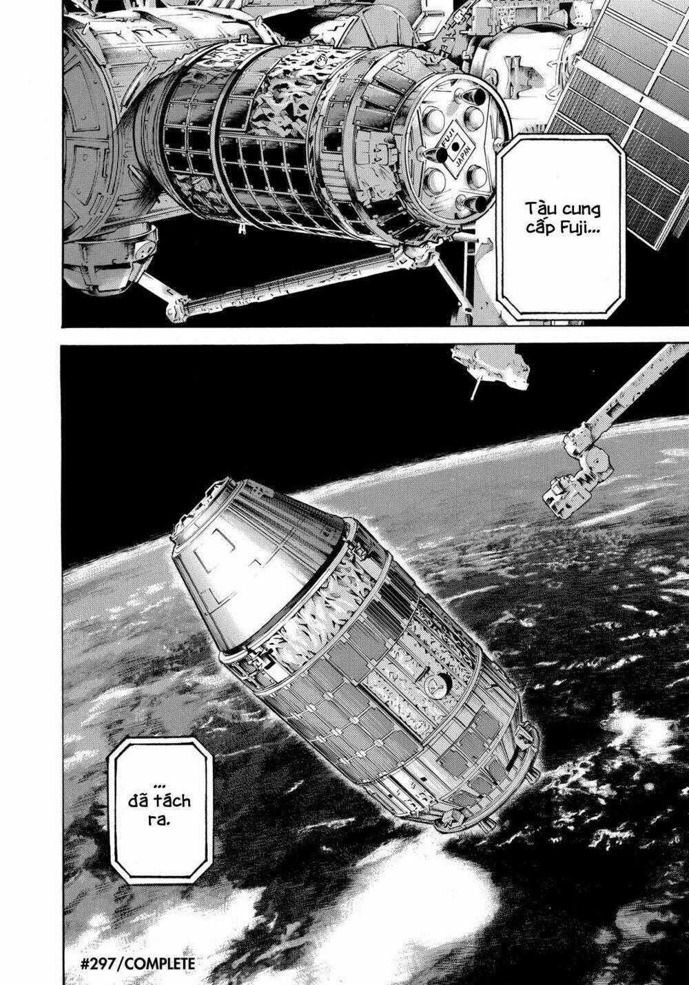 Du Hành Không Gian - Chapter 297 - Trang 20