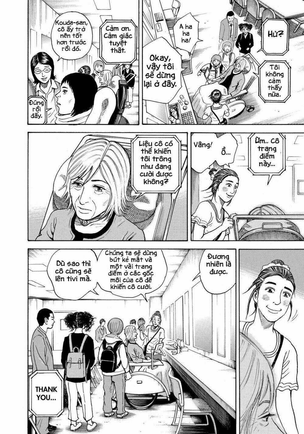 Du Hành Không Gian - Chapter 298 - Trang 11