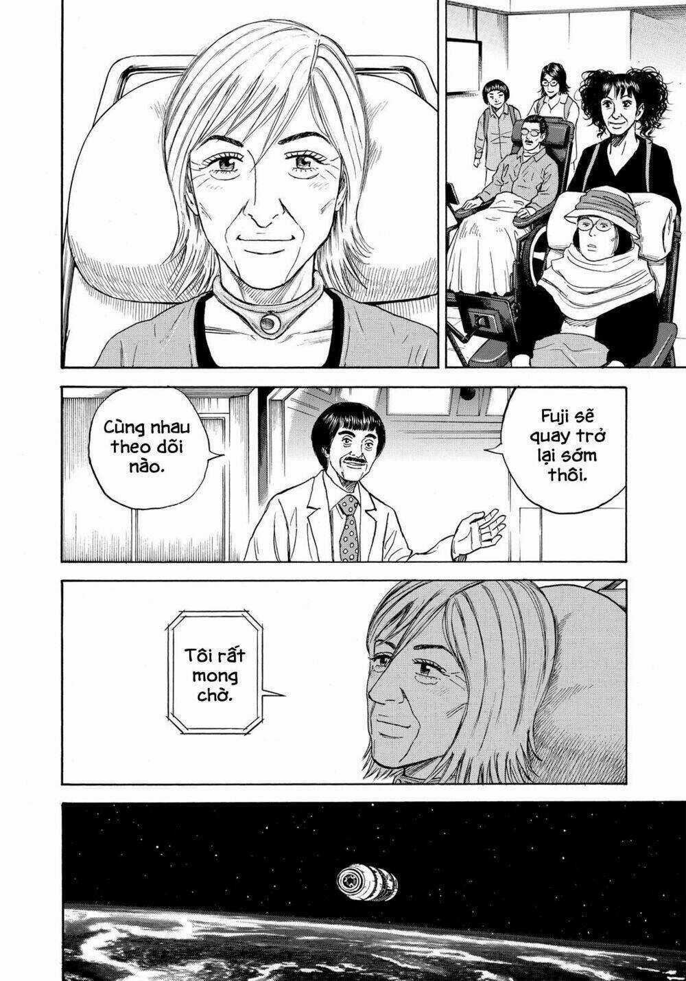 Du Hành Không Gian - Chapter 298 - Trang 13