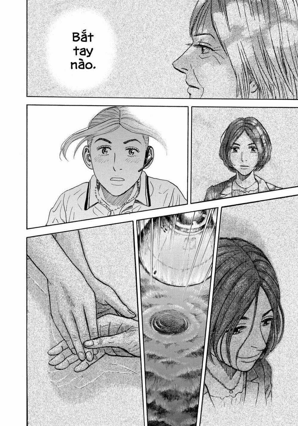 Du Hành Không Gian - Chapter 298 - Trang 19