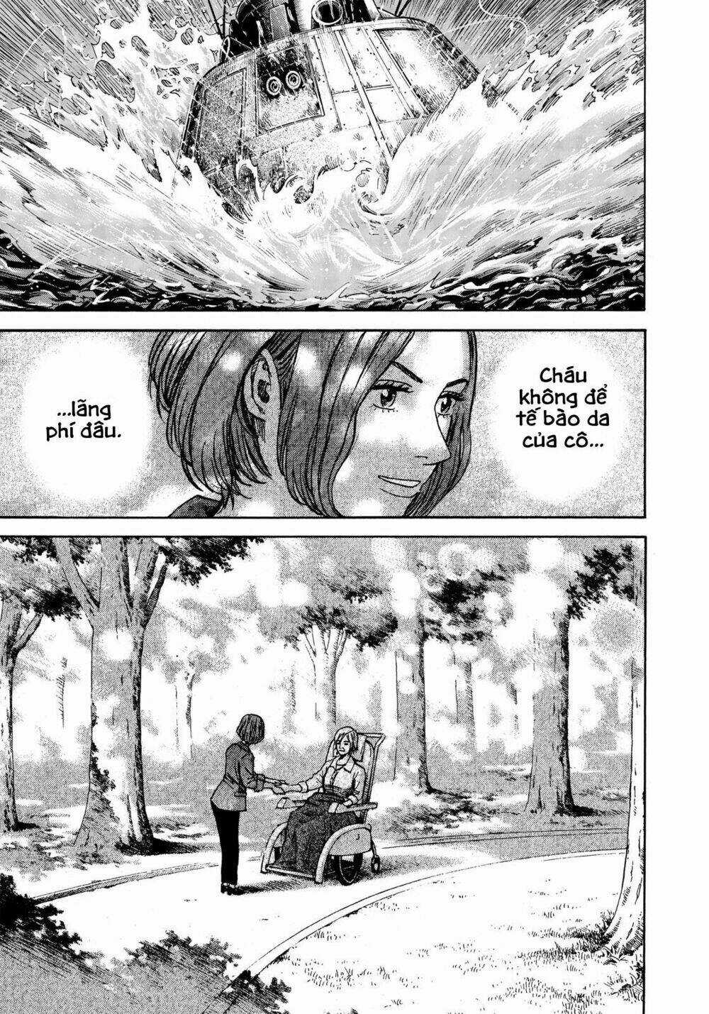 Du Hành Không Gian - Chapter 298 - Trang 20