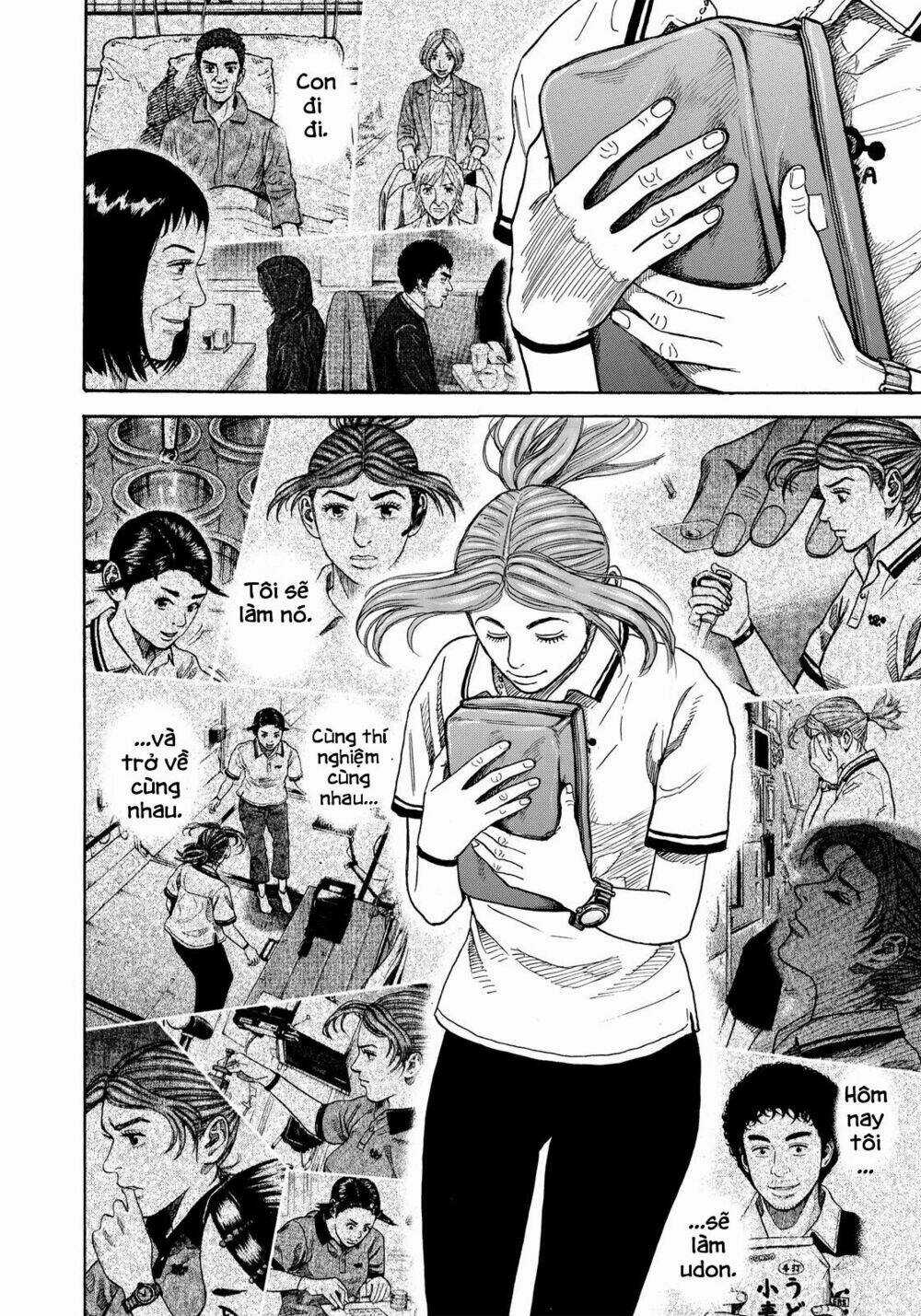 Du Hành Không Gian - Chapter 298 - Trang 3