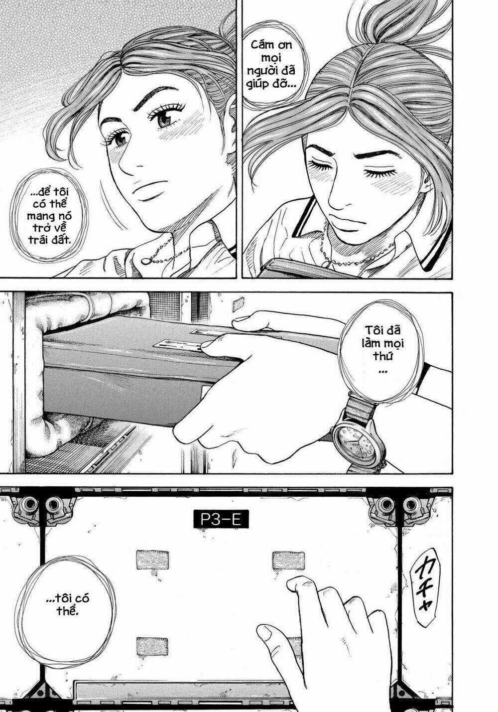 Du Hành Không Gian - Chapter 298 - Trang 4