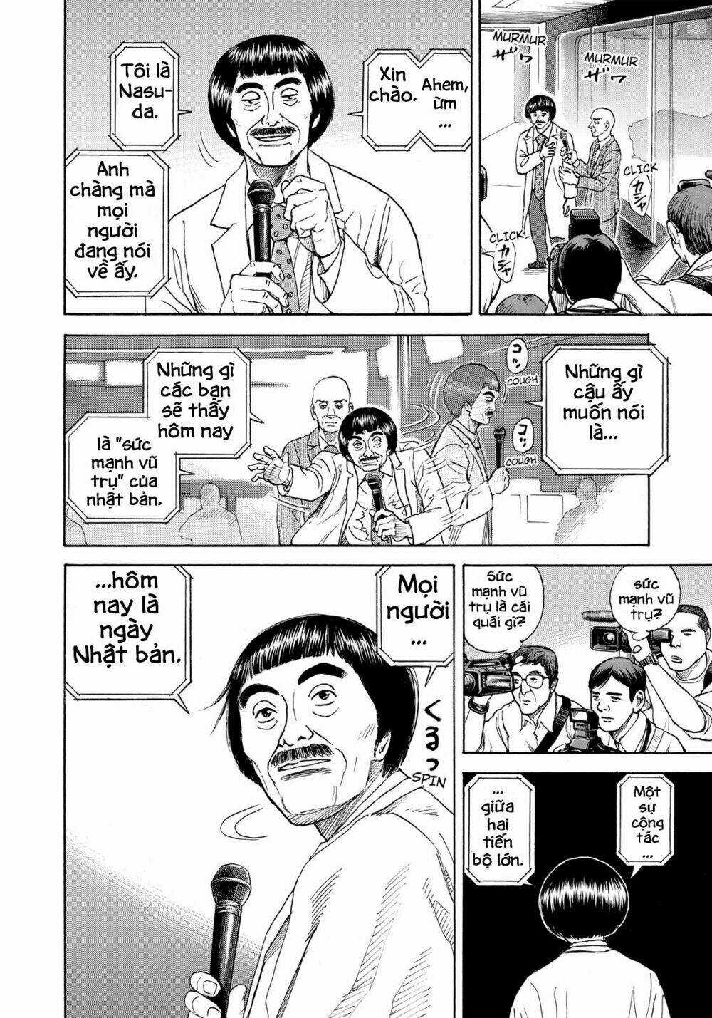 Du Hành Không Gian - Chapter 298 - Trang 9