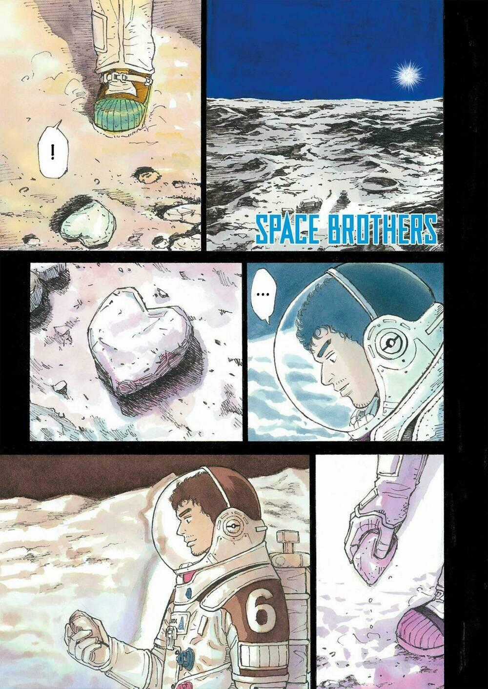 Du Hành Không Gian - Chapter 299 - Trang 2