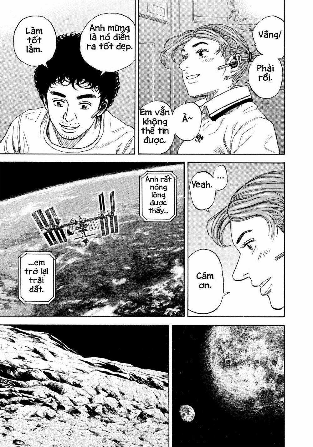 Du Hành Không Gian - Chapter 299 - Trang 11