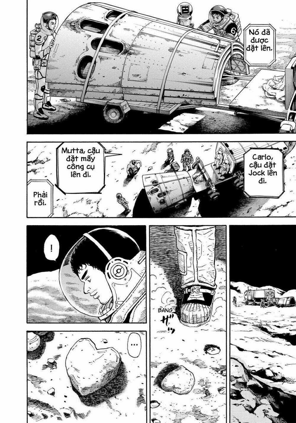 Du Hành Không Gian - Chapter 299 - Trang 14