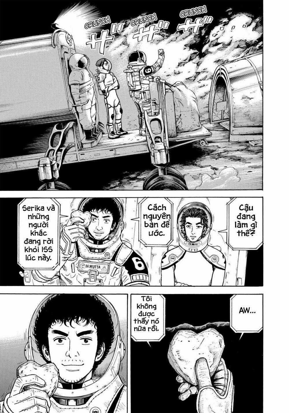 Du Hành Không Gian - Chapter 299 - Trang 19