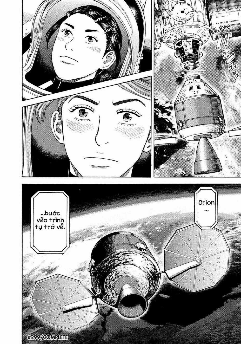 Du Hành Không Gian - Chapter 299 - Trang 20