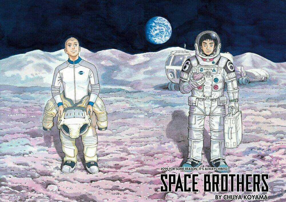 Du Hành Không Gian - Chapter 299 - Trang 3