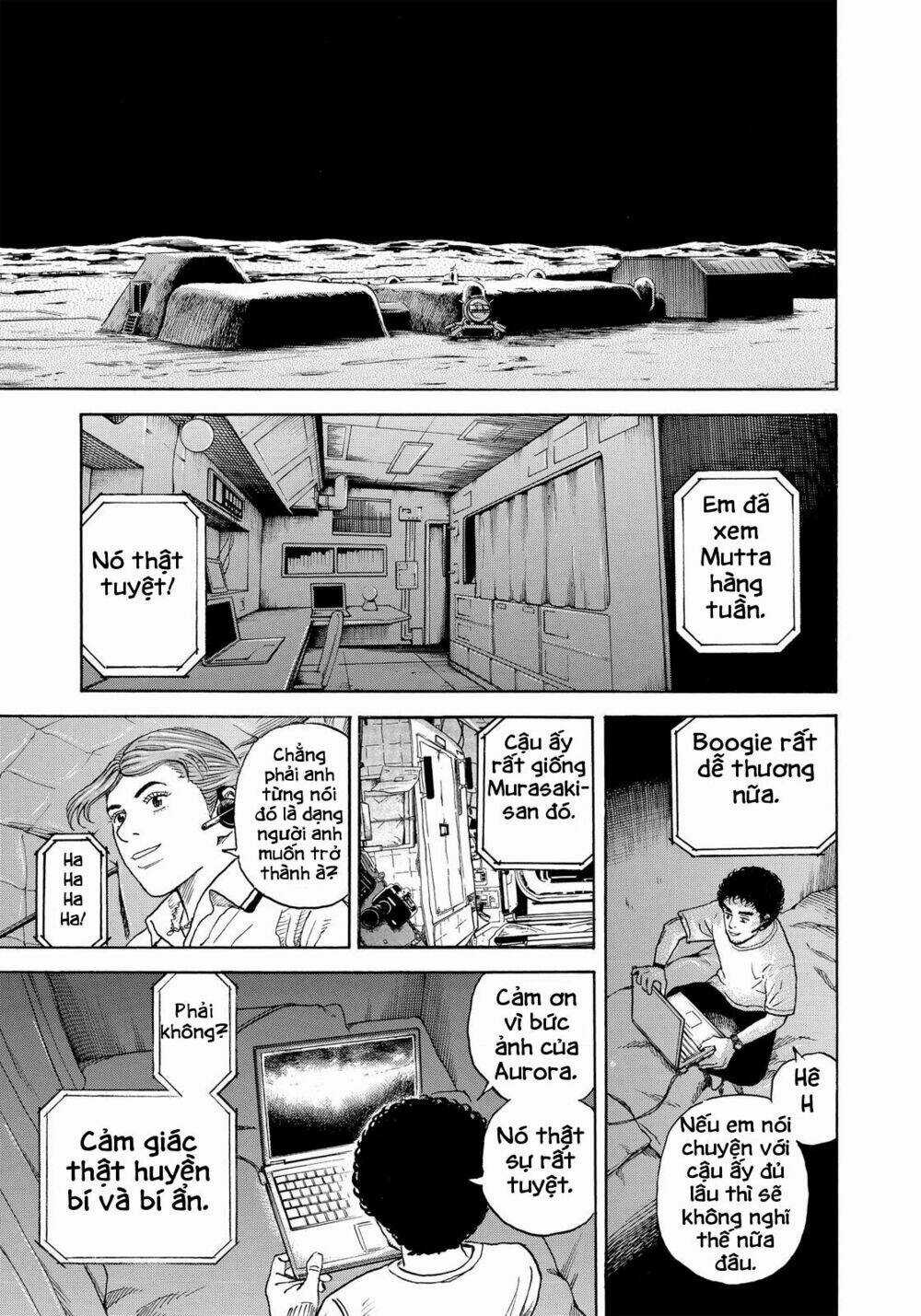 Du Hành Không Gian - Chapter 299 - Trang 9