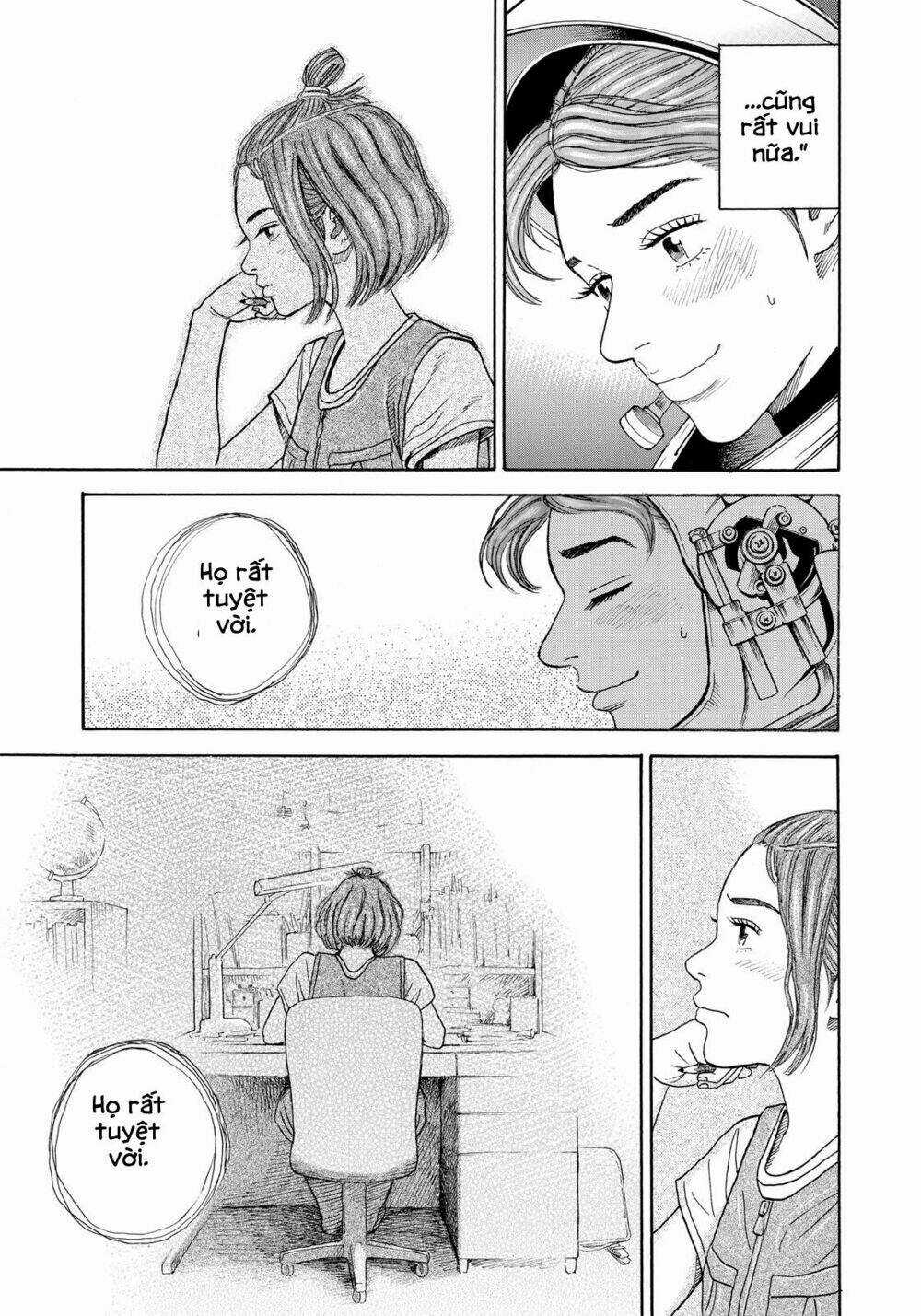 Du Hành Không Gian - Chapter 300 - Trang 14