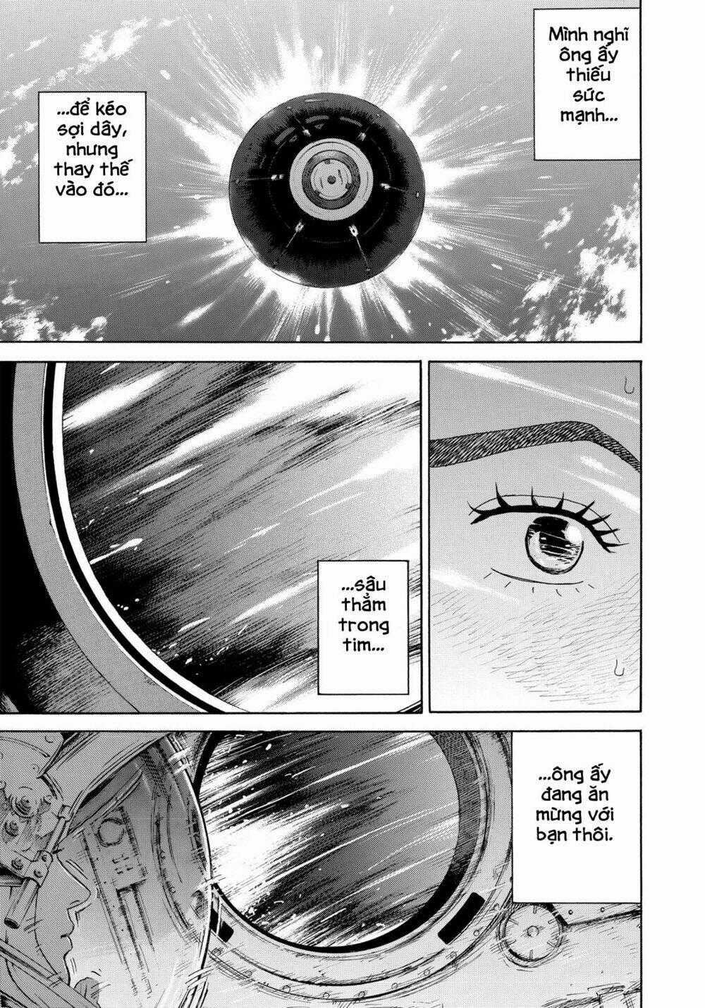 Du Hành Không Gian - Chapter 300 - Trang 20