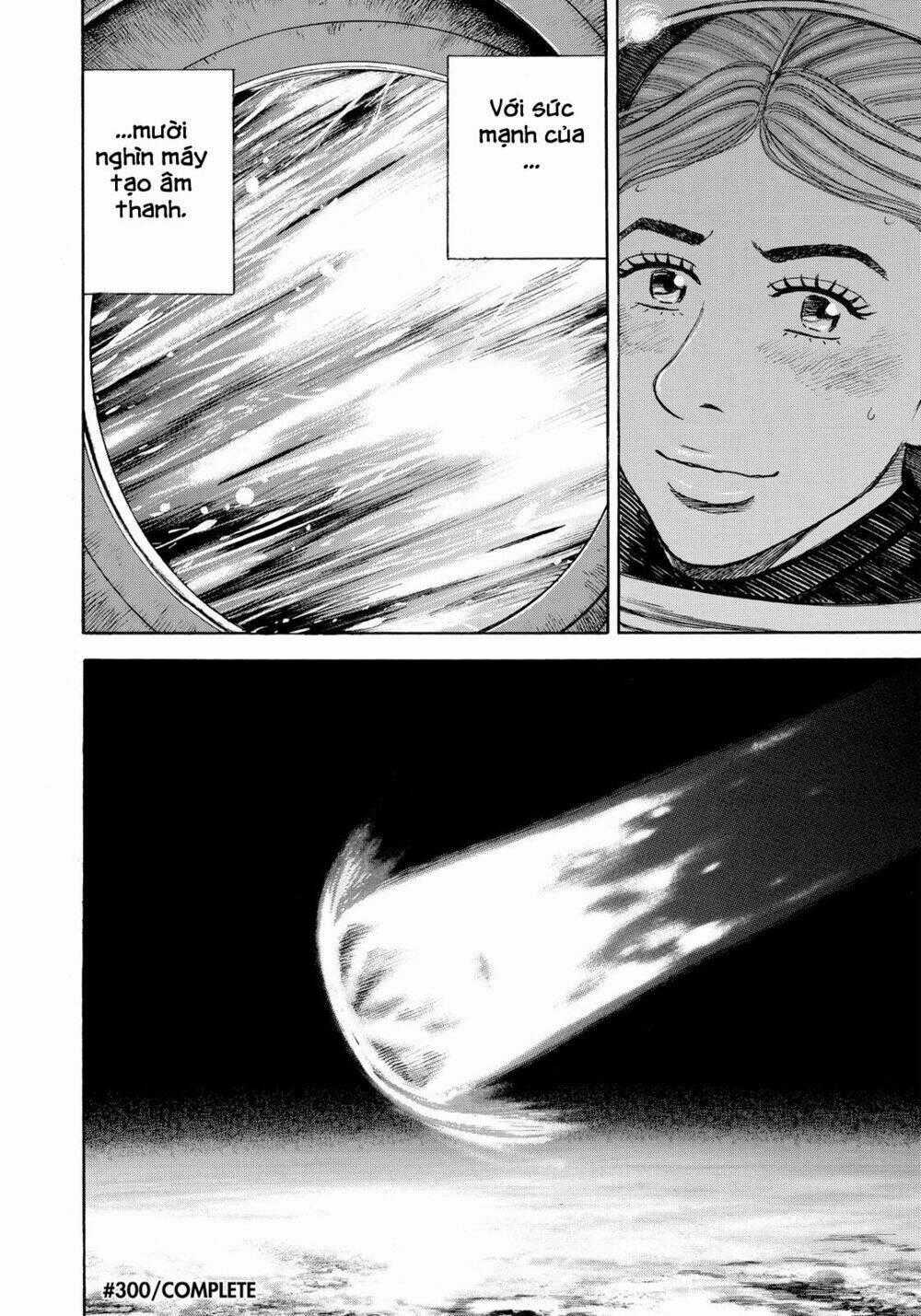 Du Hành Không Gian - Chapter 300 - Trang 21