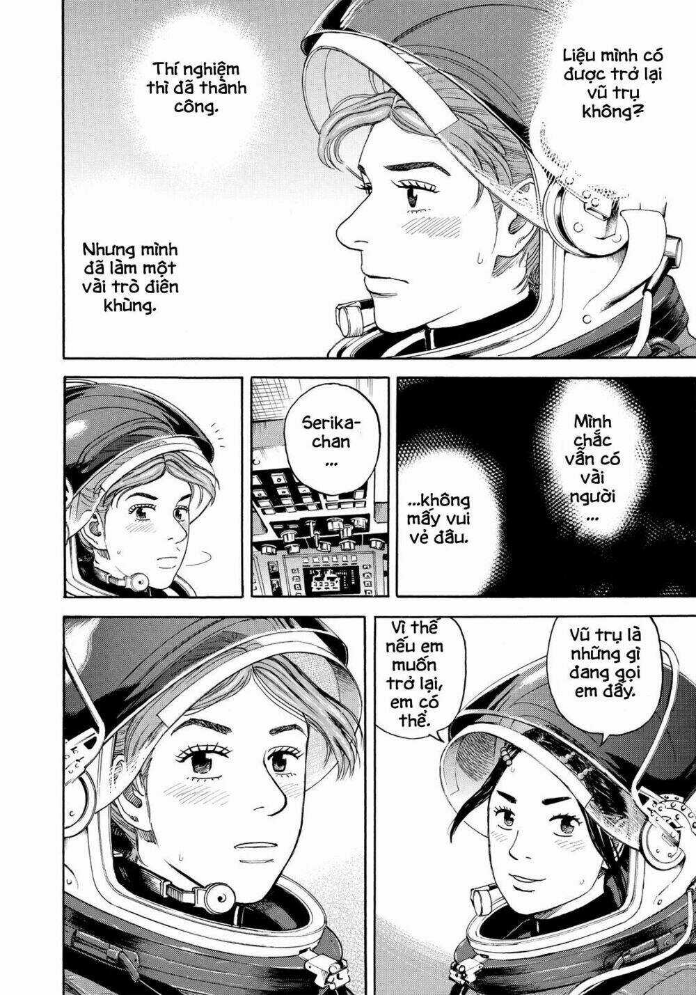 Du Hành Không Gian - Chapter 300 - Trang 7