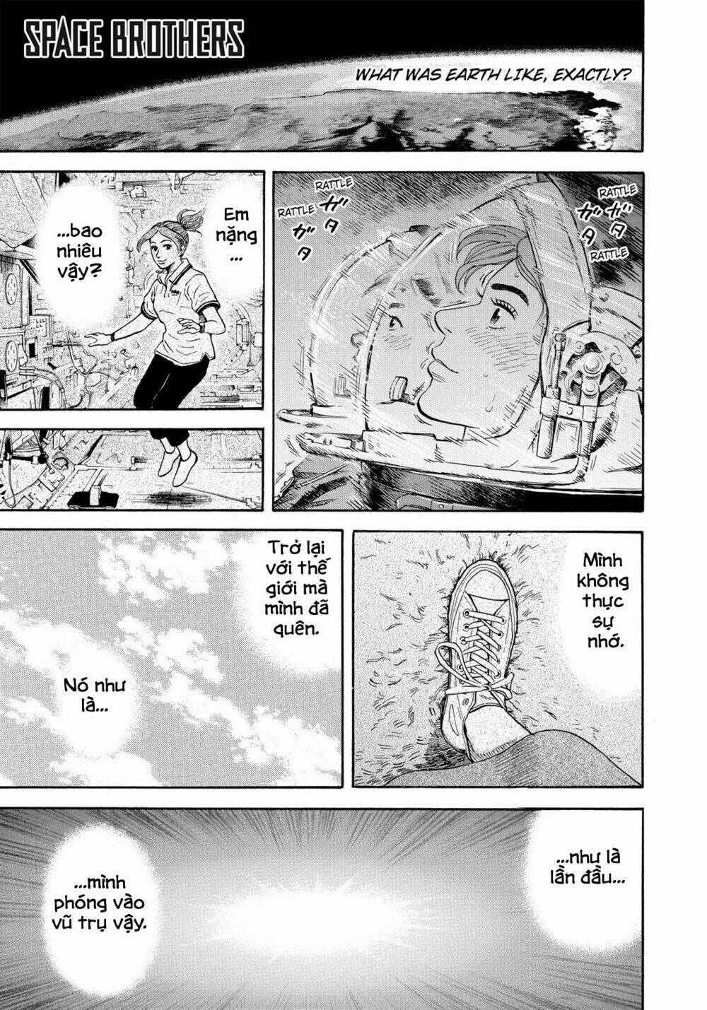 Du Hành Không Gian - Chapter 301 - Trang 2