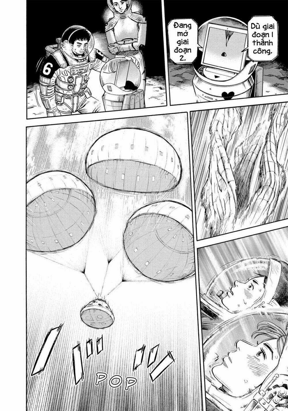 Du Hành Không Gian - Chapter 301 - Trang 11