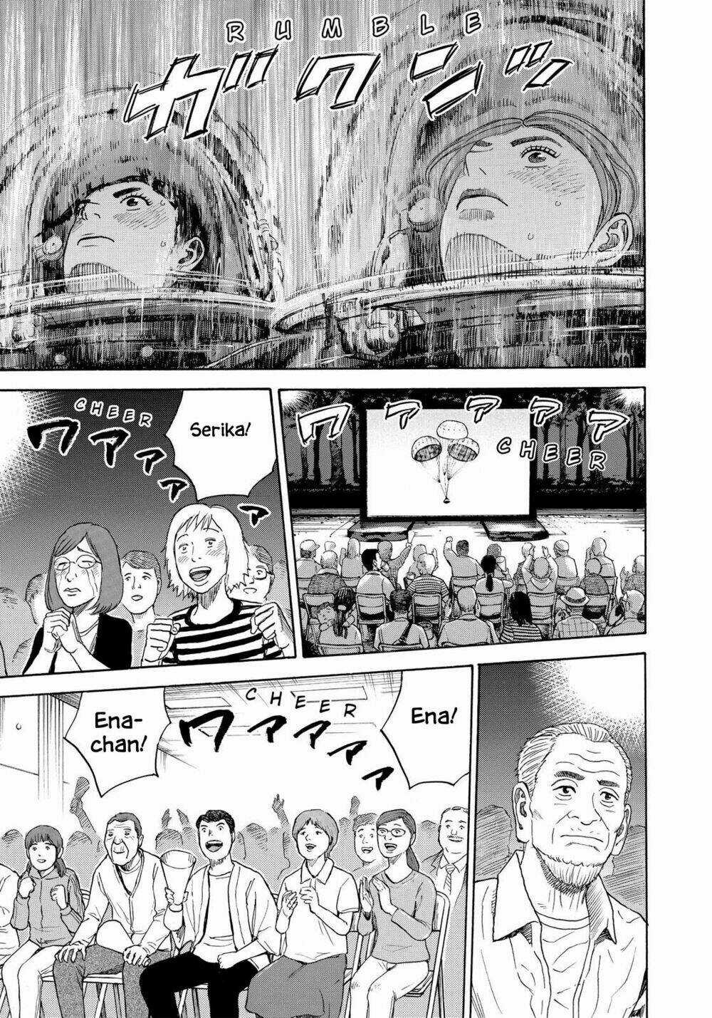 Du Hành Không Gian - Chapter 301 - Trang 12