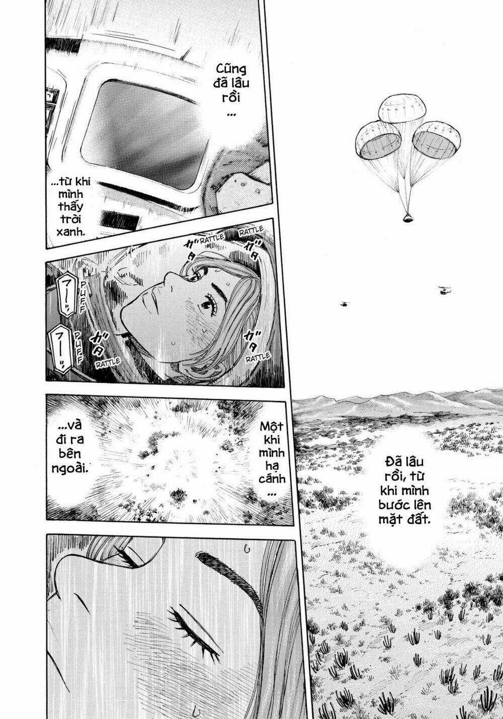 Du Hành Không Gian - Chapter 301 - Trang 13