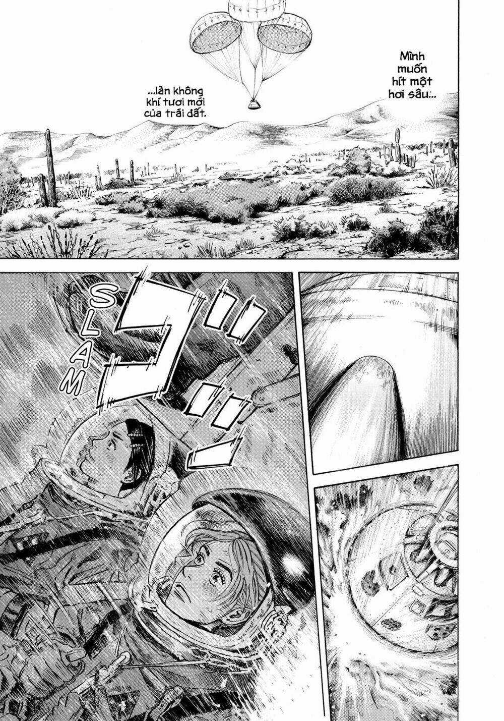 Du Hành Không Gian - Chapter 301 - Trang 14