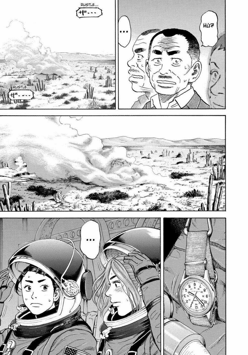 Du Hành Không Gian - Chapter 301 - Trang 16
