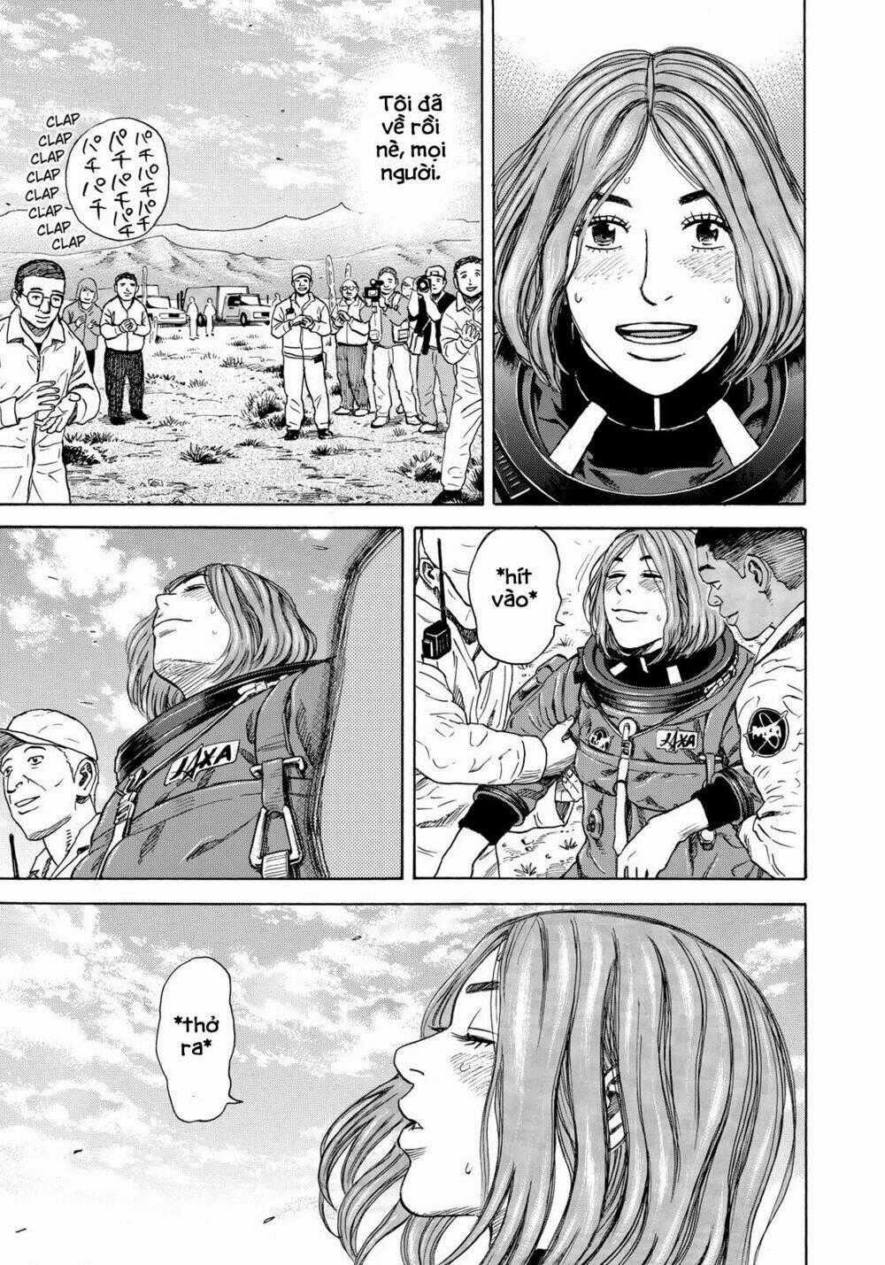 Du Hành Không Gian - Chapter 301 - Trang 20