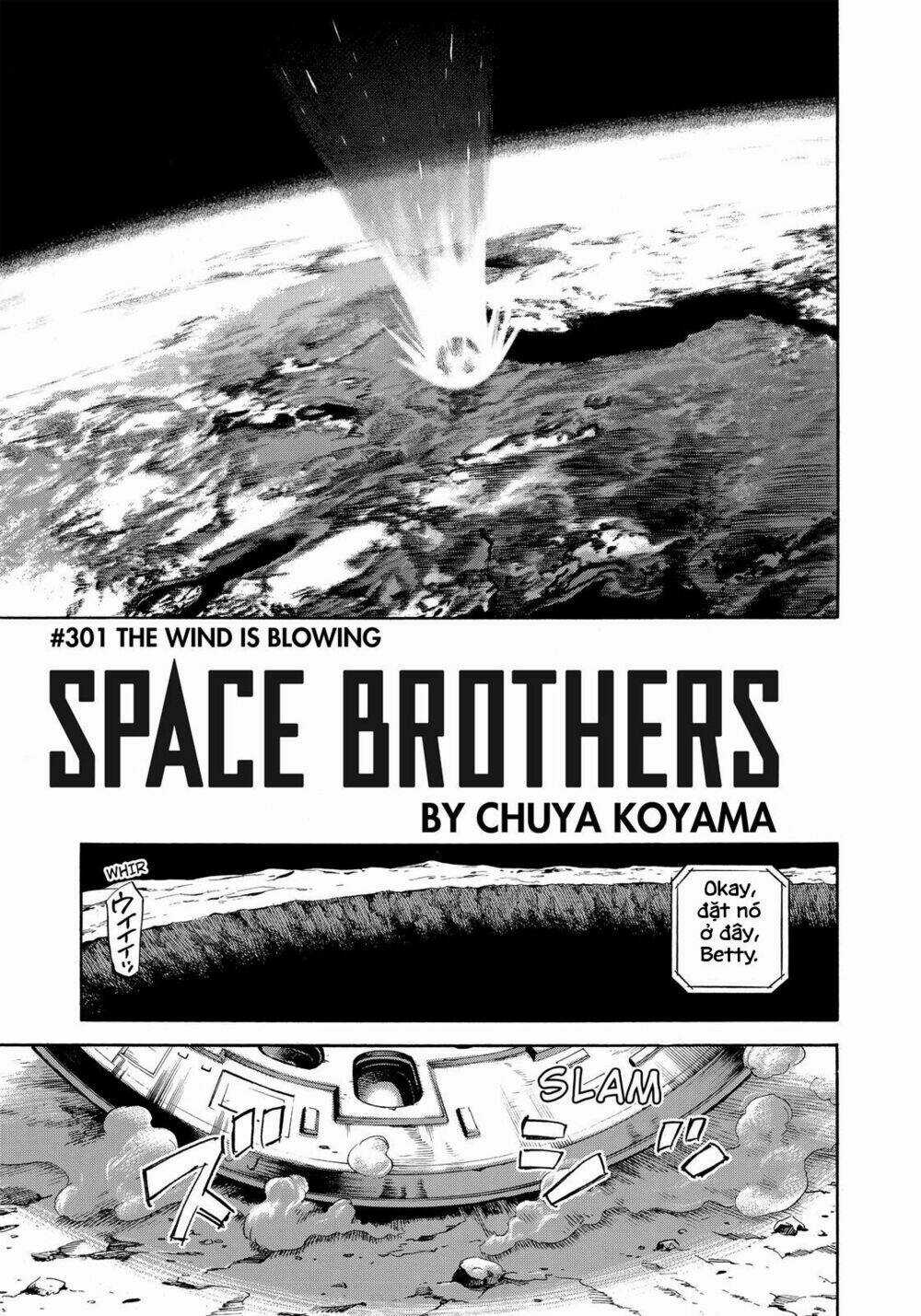 Du Hành Không Gian - Chapter 301 - Trang 4