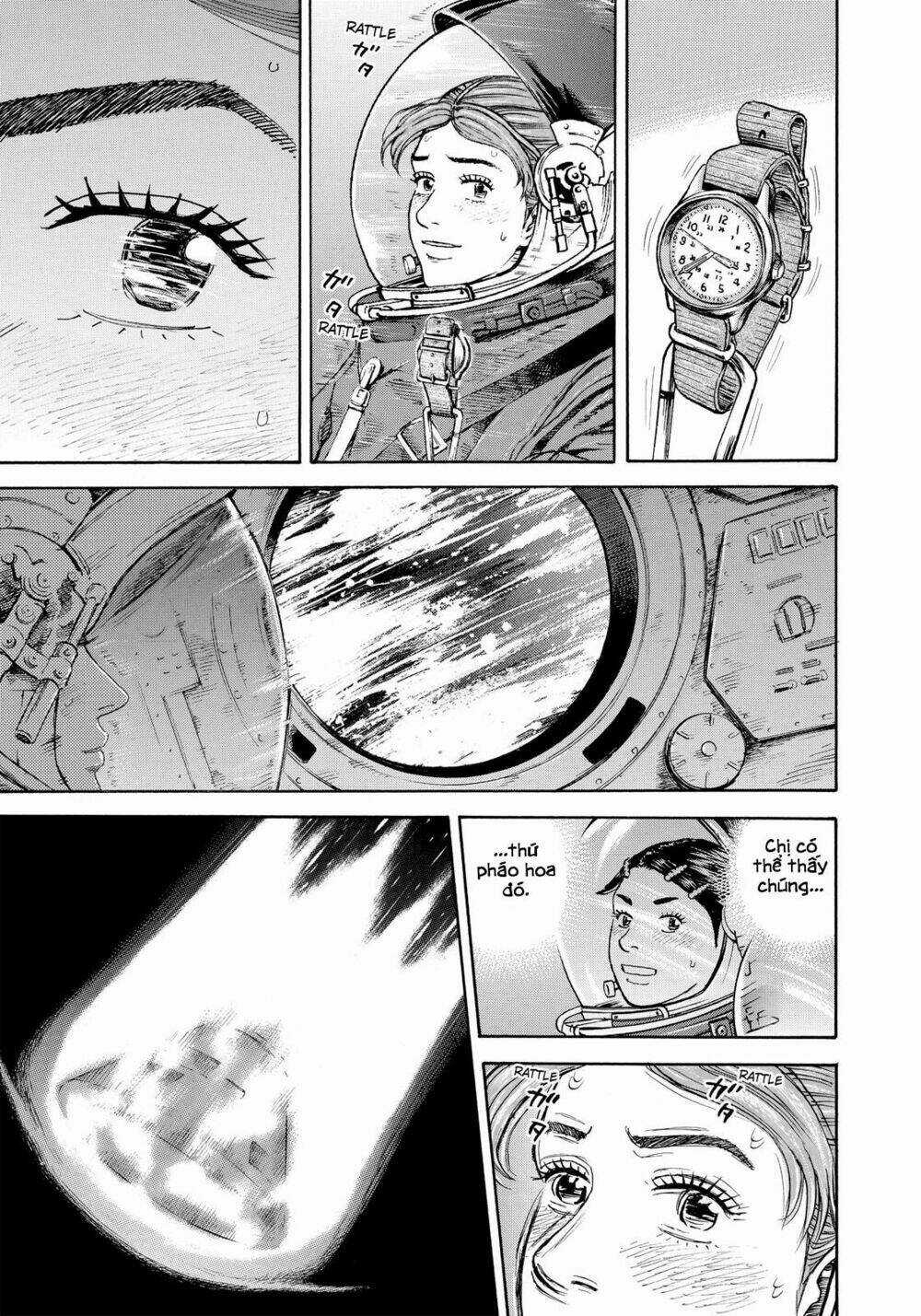 Du Hành Không Gian - Chapter 301 - Trang 8