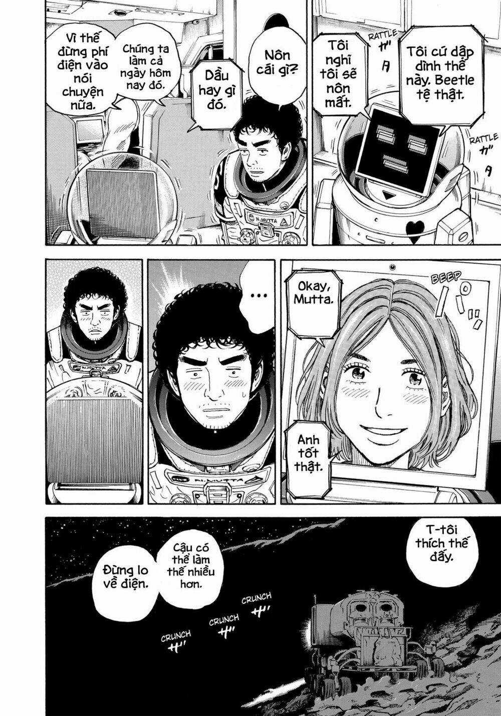 Du Hành Không Gian - Chapter 302 - Trang 11