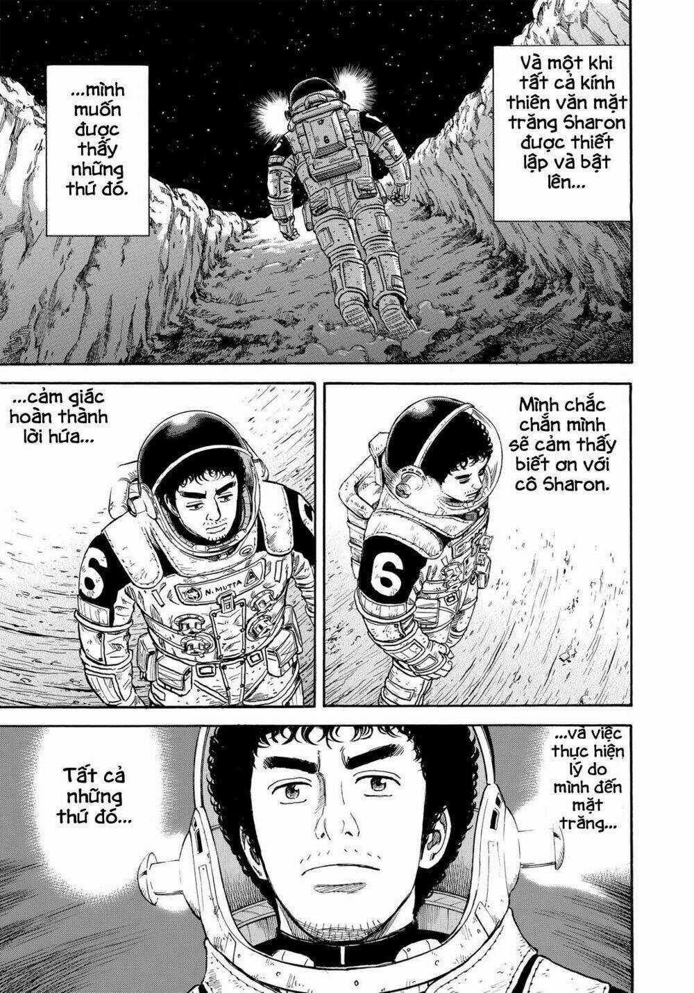 Du Hành Không Gian - Chapter 302 - Trang 18