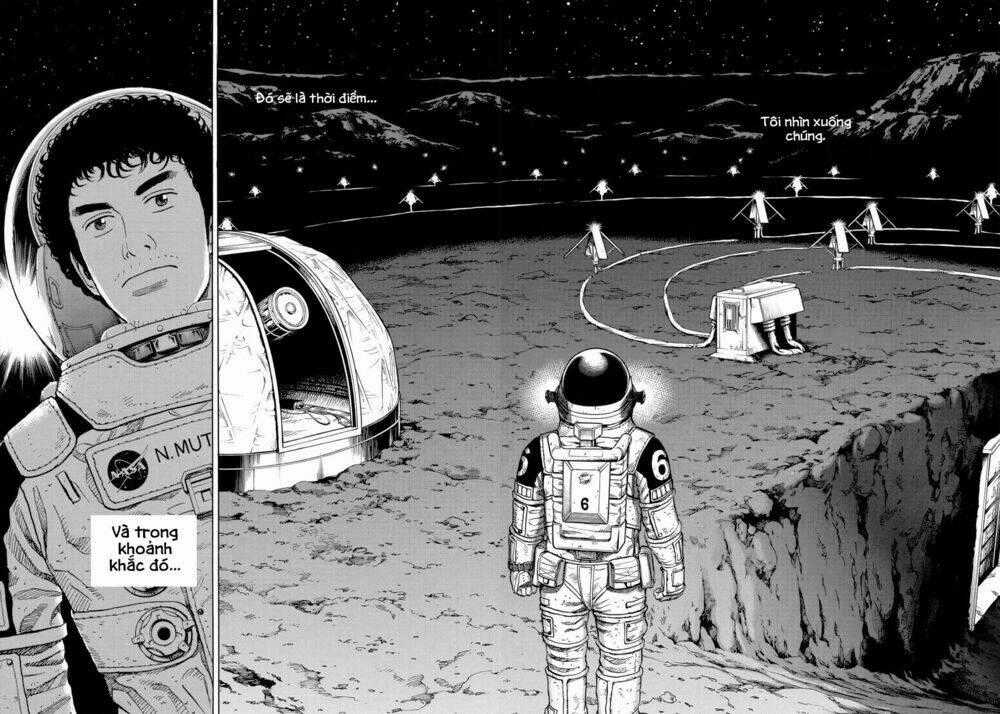 Du Hành Không Gian - Chapter 302 - Trang 19