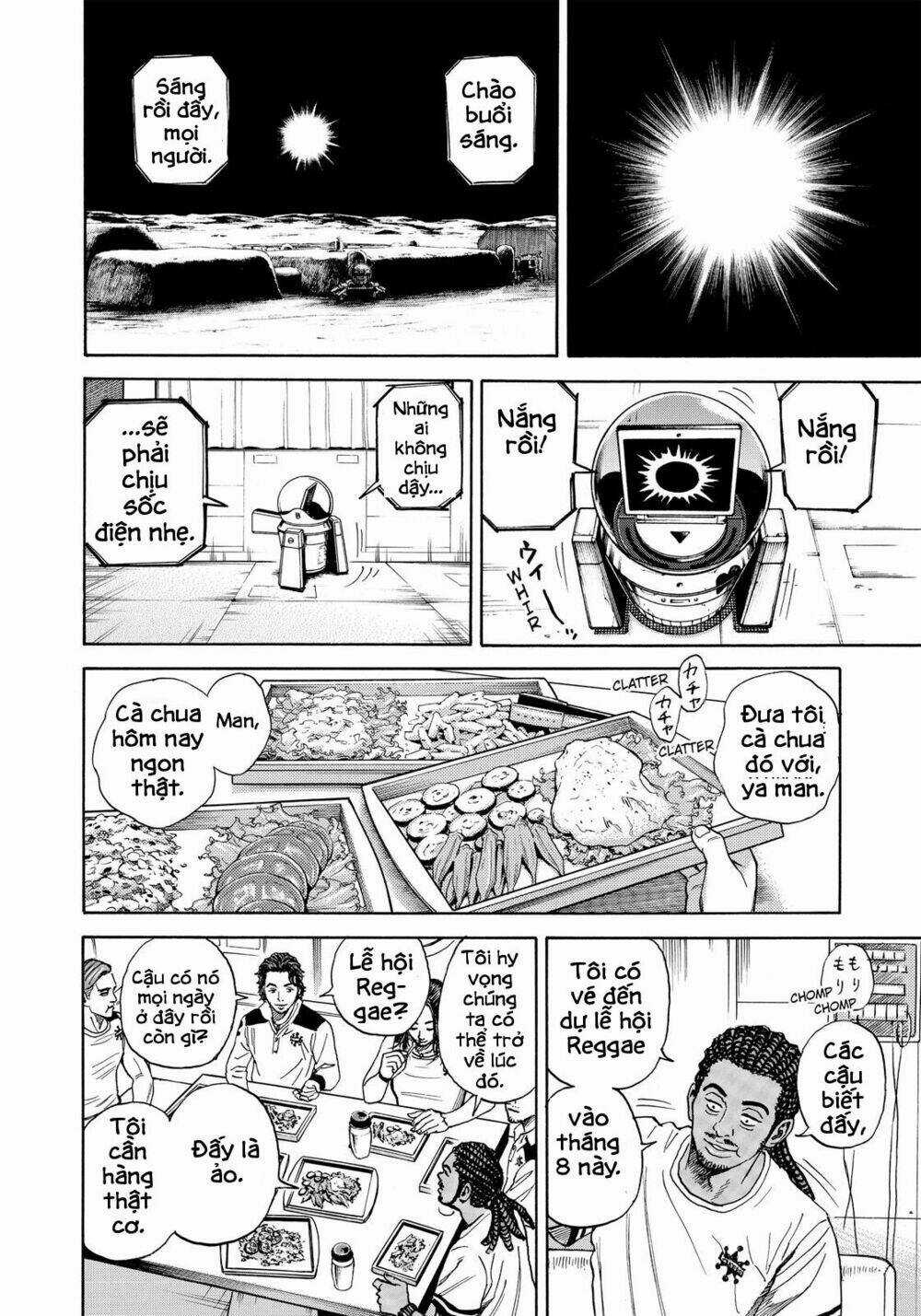 Du Hành Không Gian - Chapter 302 - Trang 7