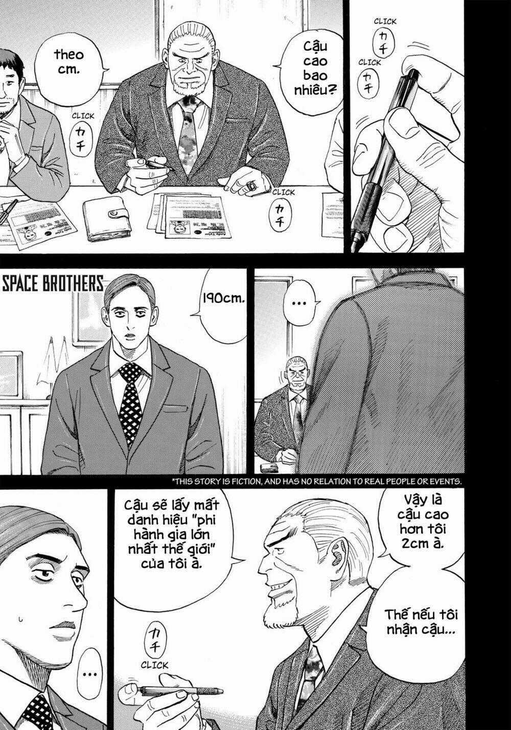 Du Hành Không Gian - Chapter 303 - Trang 2