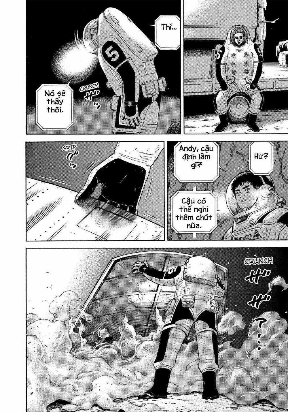 Du Hành Không Gian - Chapter 303 - Trang 11