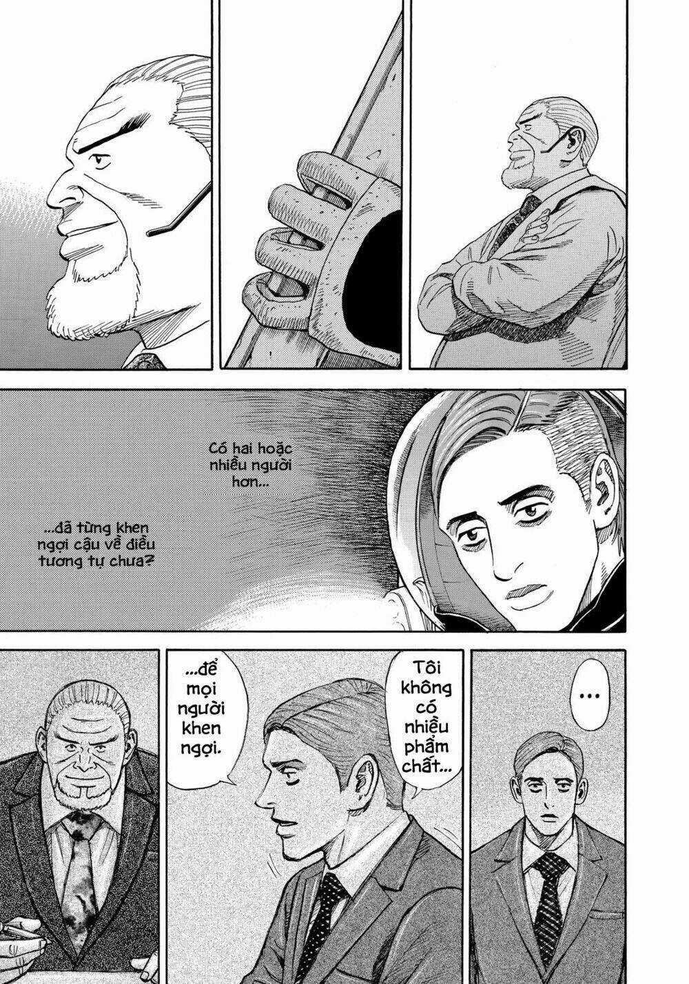 Du Hành Không Gian - Chapter 303 - Trang 12