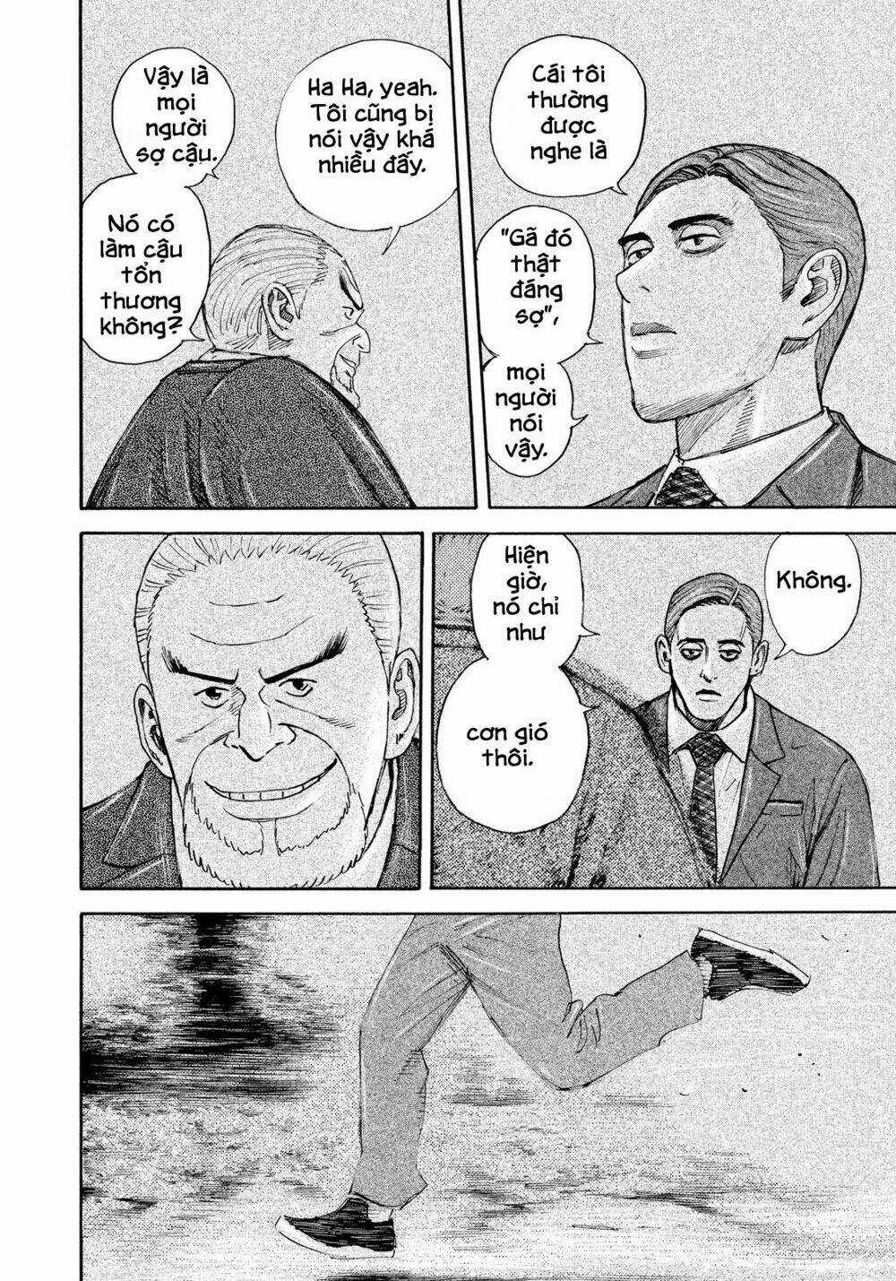 Du Hành Không Gian - Chapter 303 - Trang 13