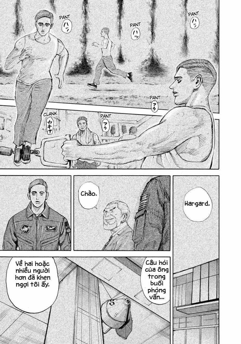 Du Hành Không Gian - Chapter 303 - Trang 14