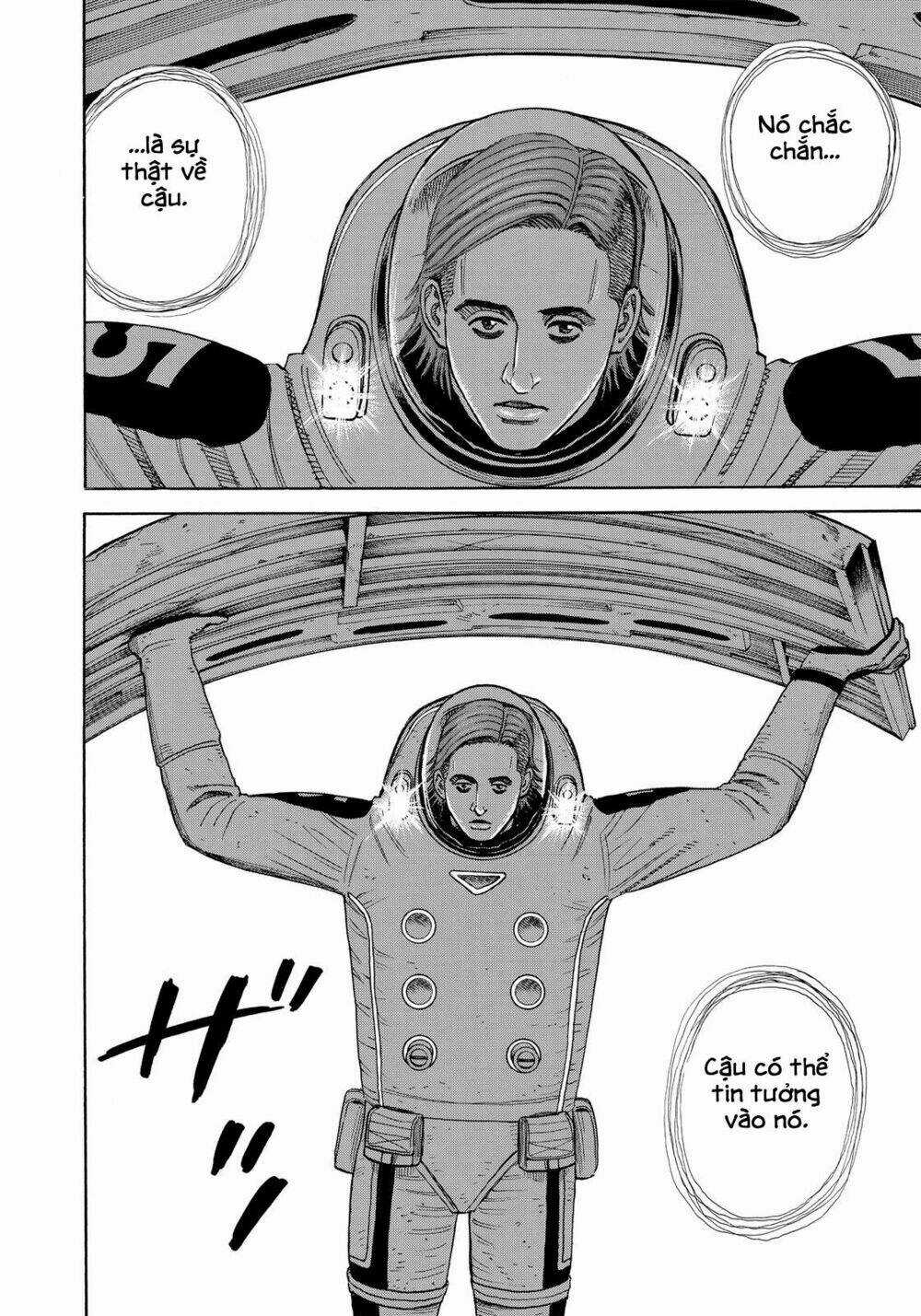 Du Hành Không Gian - Chapter 303 - Trang 17