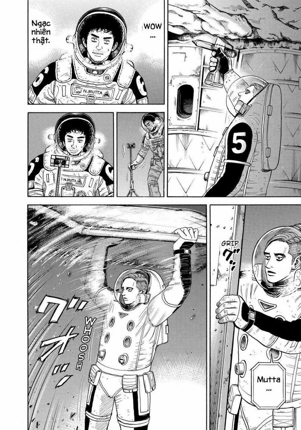 Du Hành Không Gian - Chapter 303 - Trang 19