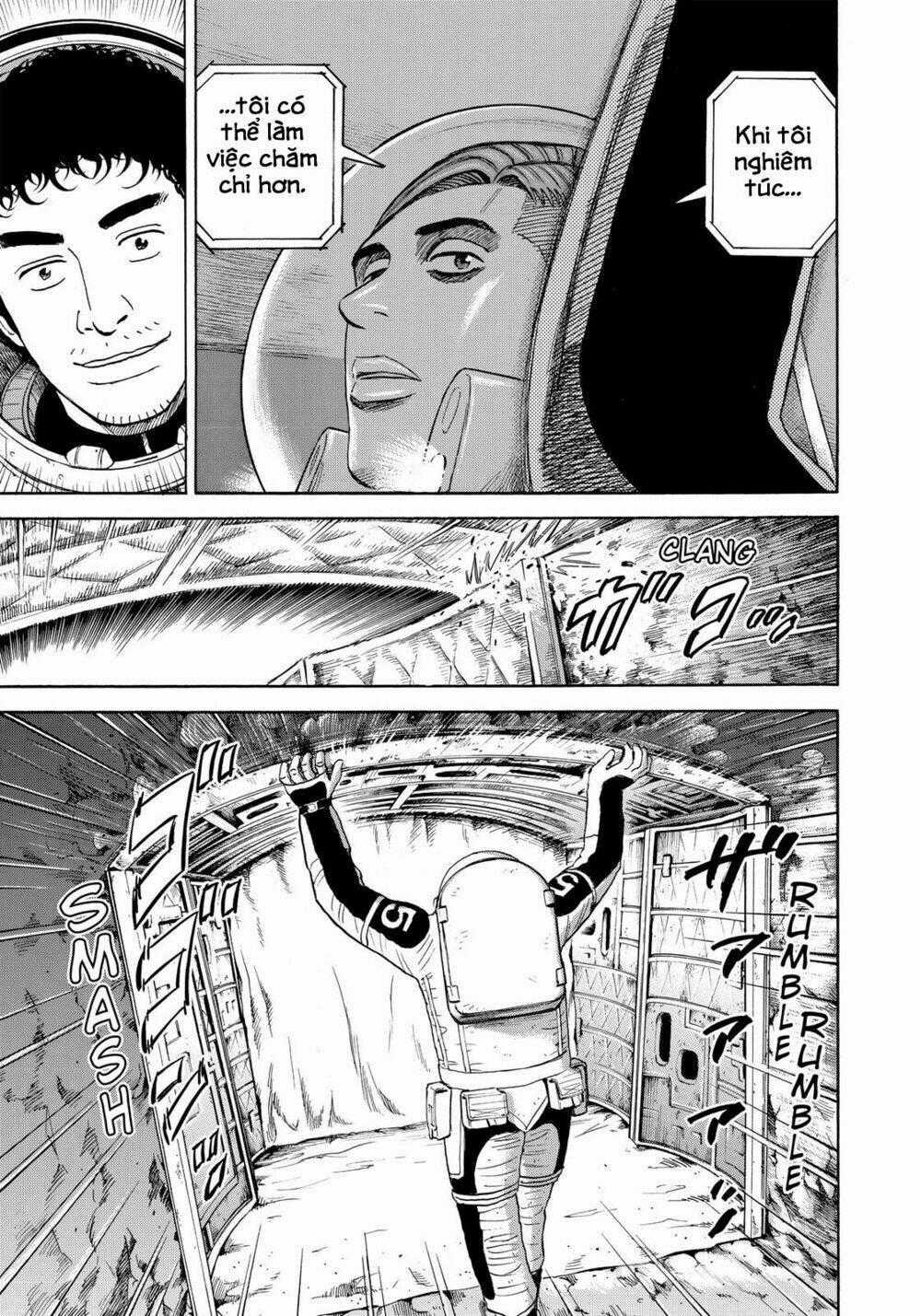 Du Hành Không Gian - Chapter 303 - Trang 20
